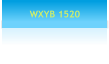 WXYB 1520